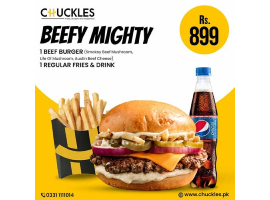 Chuckles Beefy Mighty For Rs.899/-